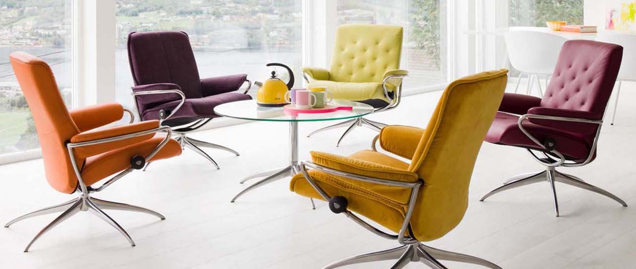 stressless city chairs