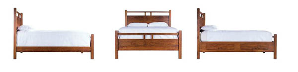 easton bed configurations