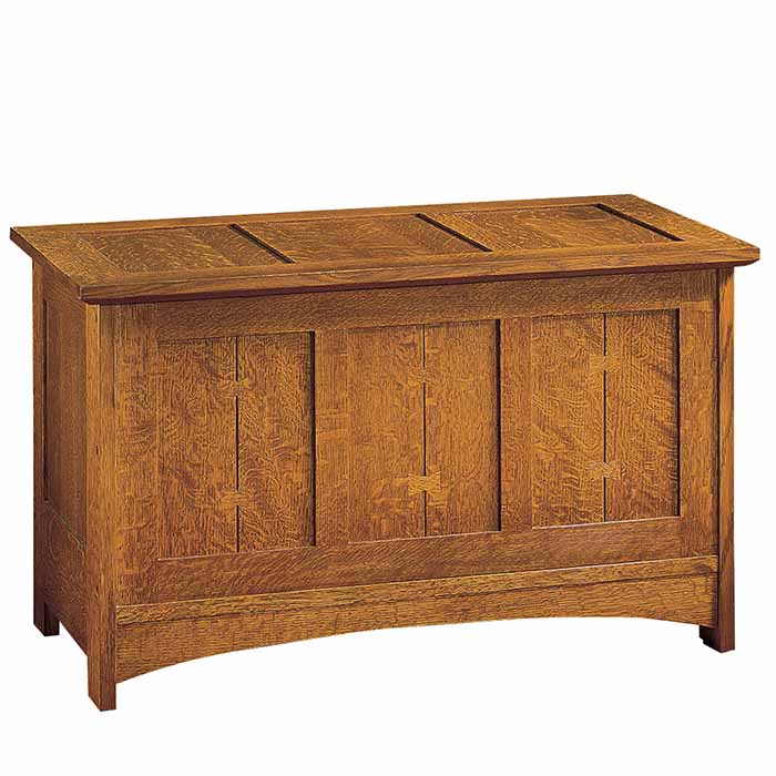 Stickley Mission Blanket Chest