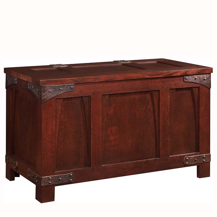 Stickley Mission Gus Bridal Chest