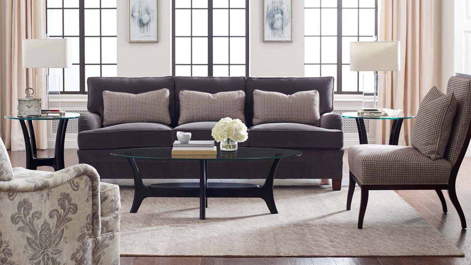 Stickley fine upholstery and sofas