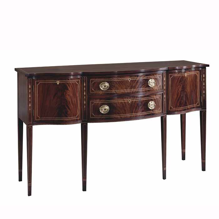 Stickley Hepplewhite sideboard