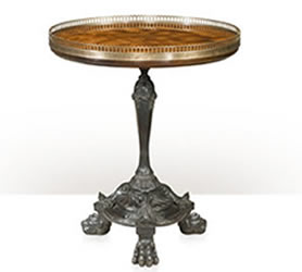 theodore alexandre lamp table